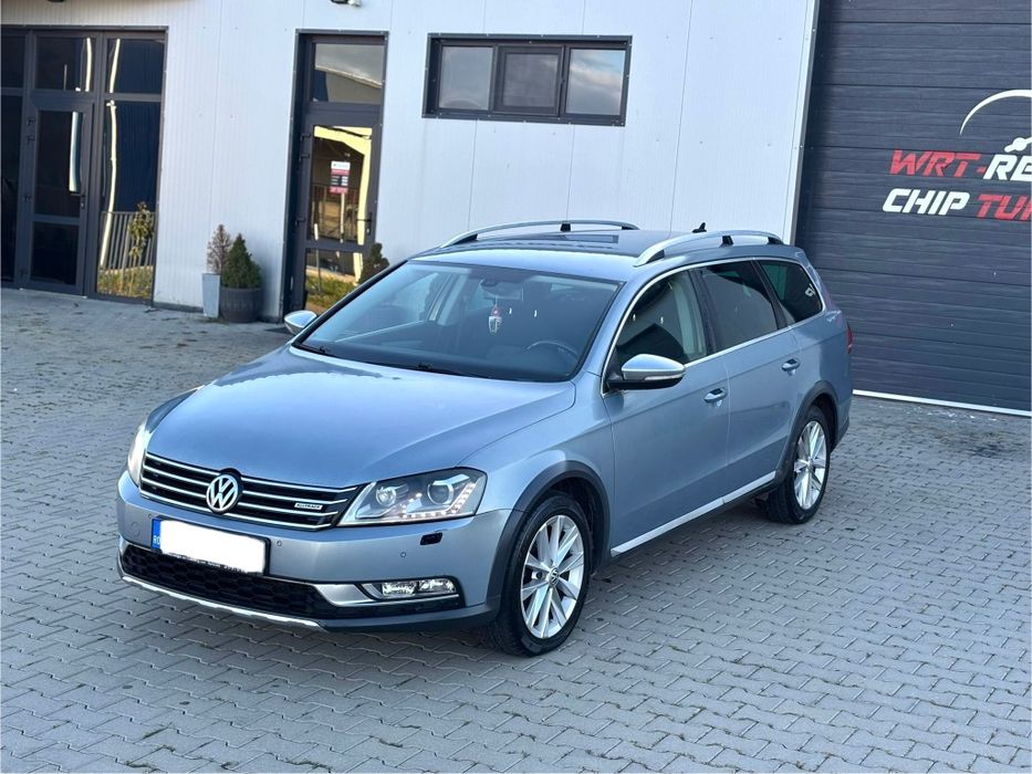 VW Passat Alltrack  2013 LED