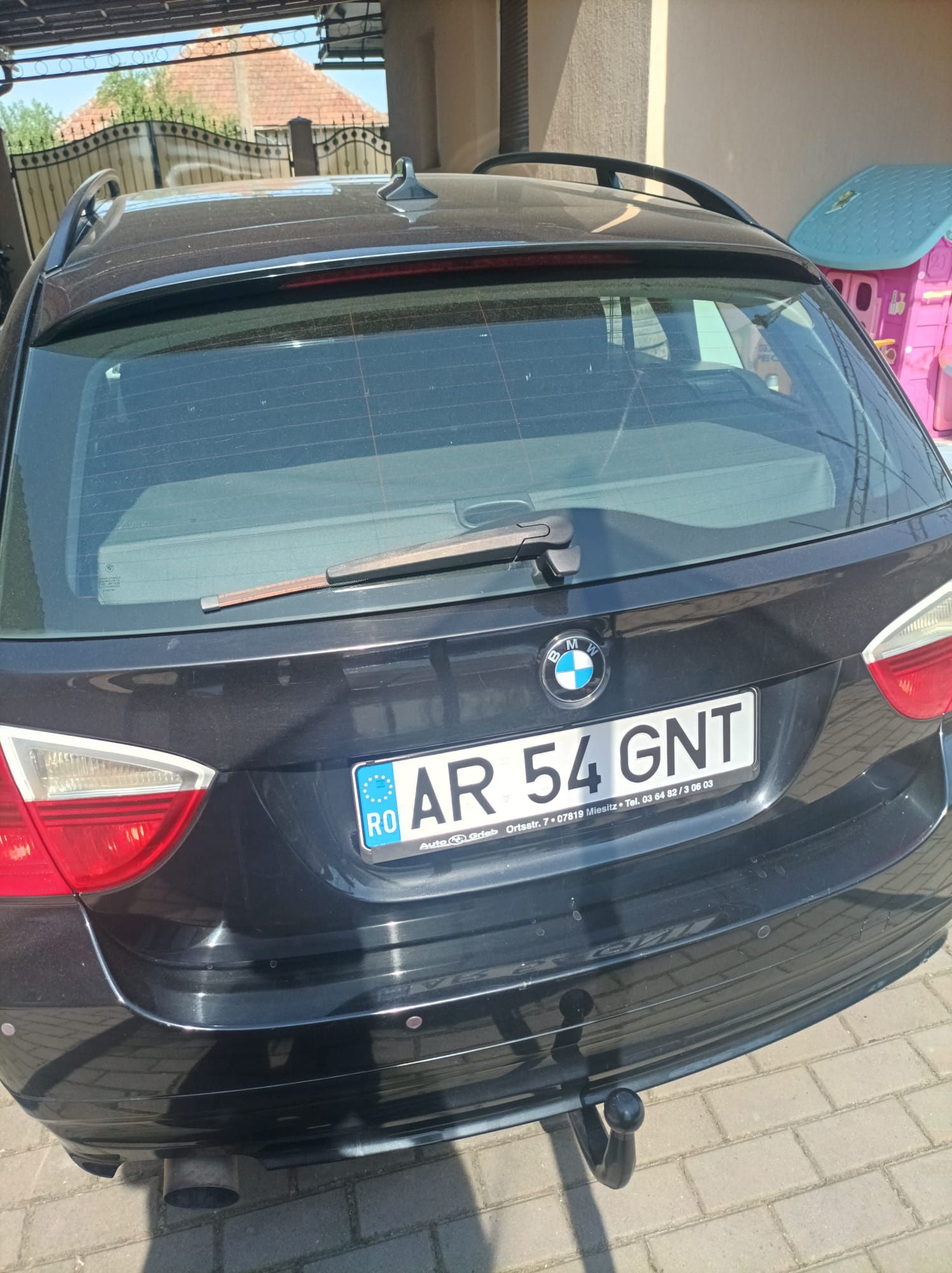 Vand bmw 320 in stare fb de functionare