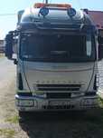 De vânzare platforma Iveco Eurocargo