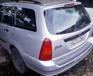 Ford Focus mk1 1.8 diesel - motor, caseta, radiator, AC, usi, capote
