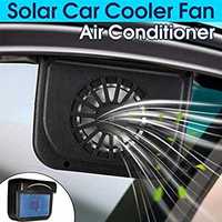 Ventilator Solar "AUTO COOL" pentru masina