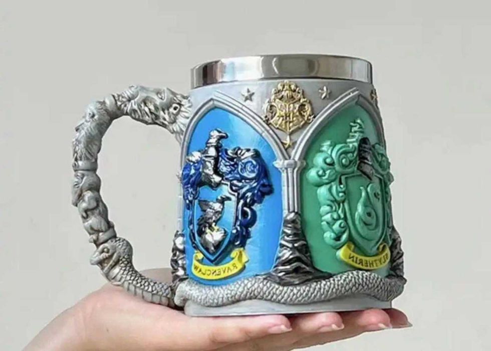 Кружка Гарри Поттер