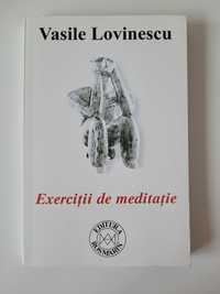 Vasile Lovinescu - Exercitii de meditatie