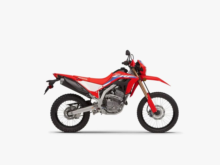 Honda CRF 300L Honda CRF 300L