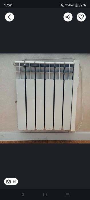 Паракапельная батарея