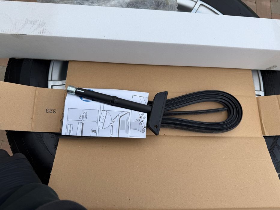 Bare plafon Thule Audi Q5 cod 8r0071151d