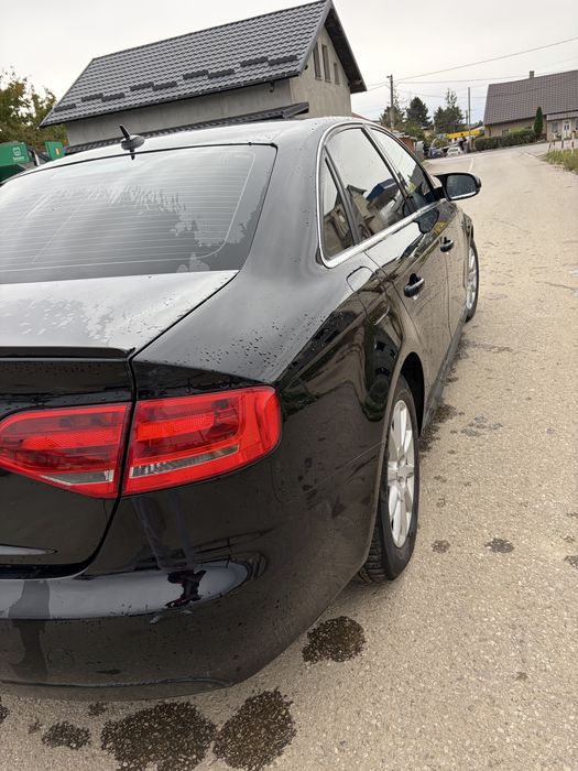 Audi A4 B8, 2.0 TDI, Cutie automata, An 2012