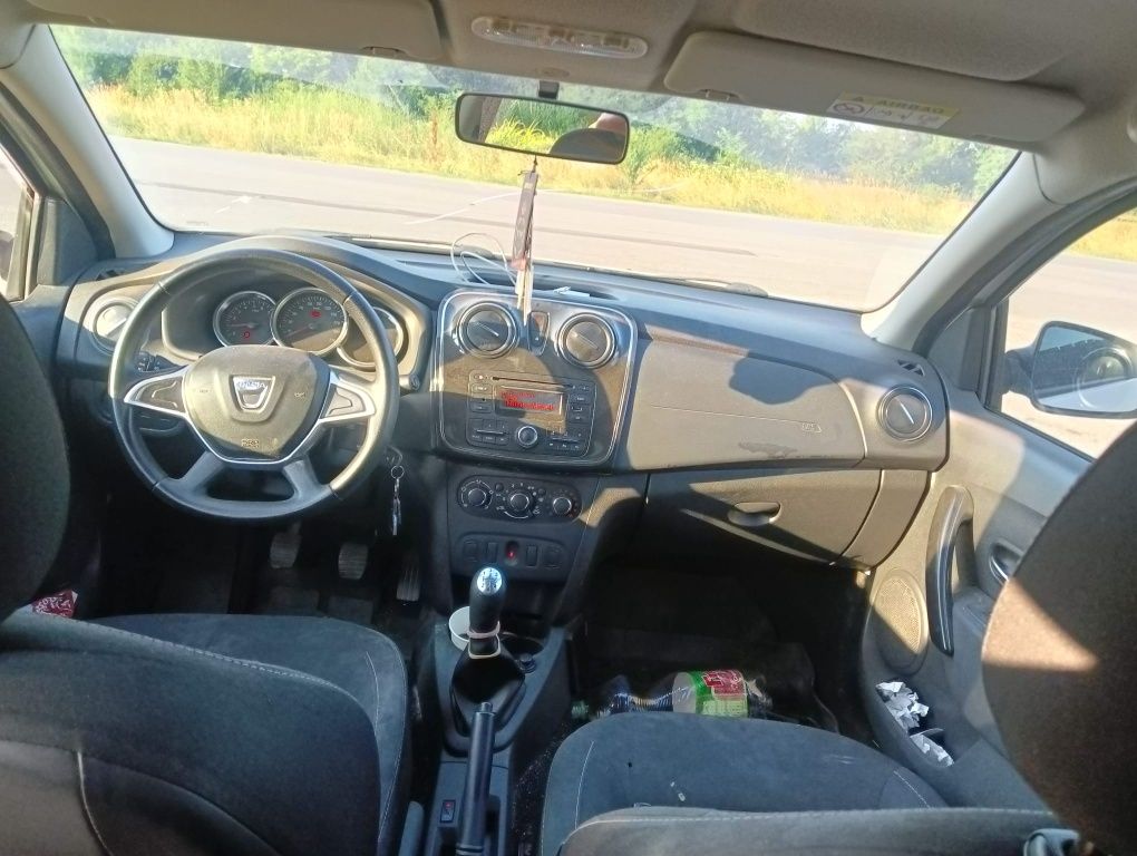 Vând Dacia Logan 1.5 dci an 2017 luna 7,Fiscal pe loc.