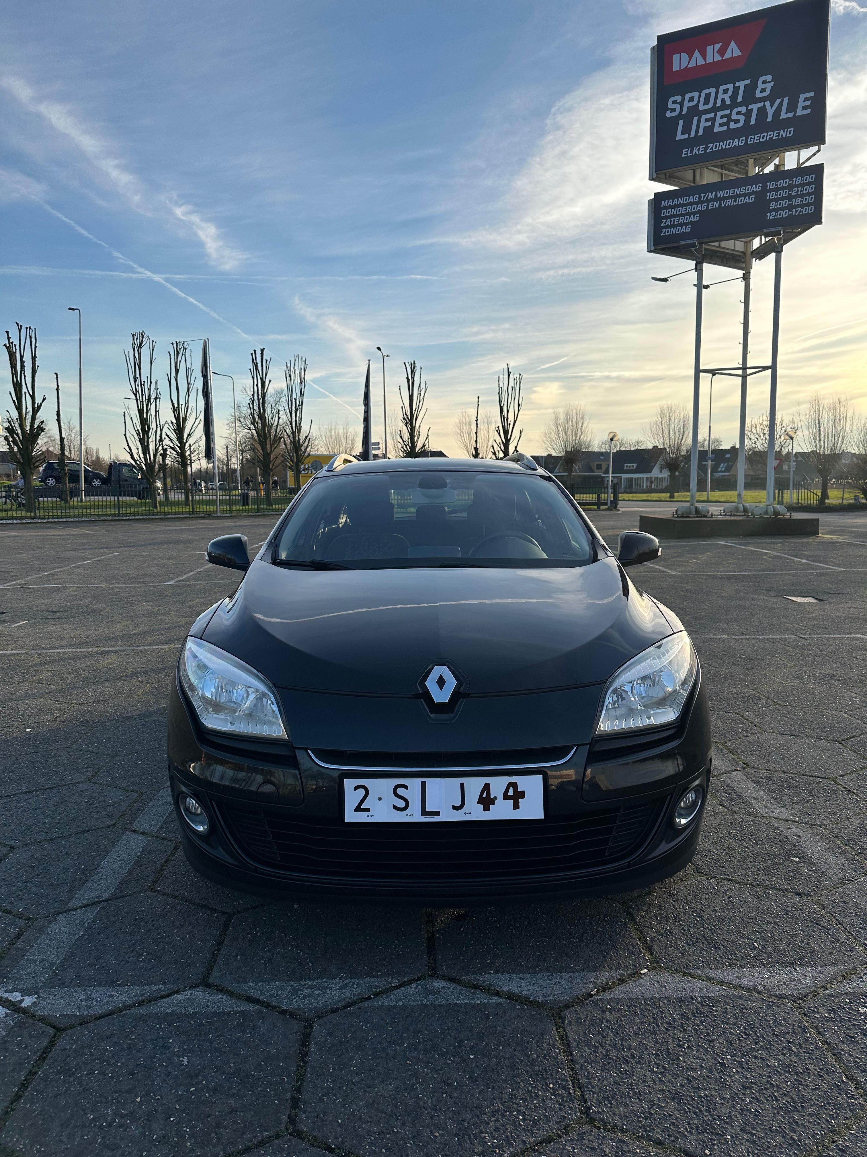 Renault Megane Tom Tom Edition