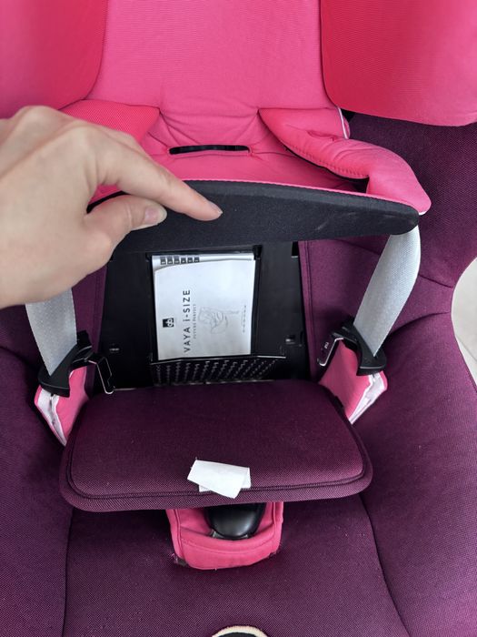 Scaun Auto GB Platinium VAYA i-Size, 0 M - 4 Y, 45-105 cm