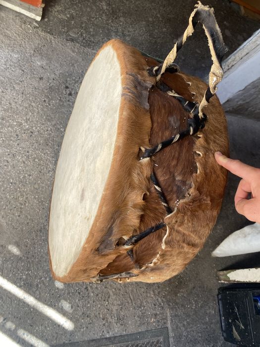 Африкански Тъпан 20 инча  + 2 малки 12инча