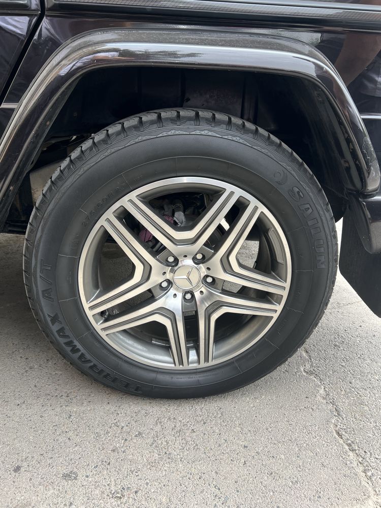 Диска в сборе AMG R20