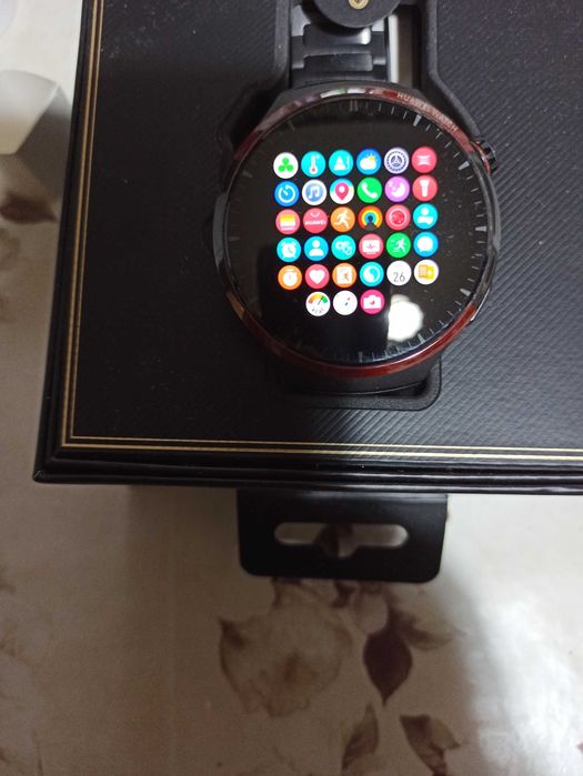Huawei watch 4 pro Space Edition