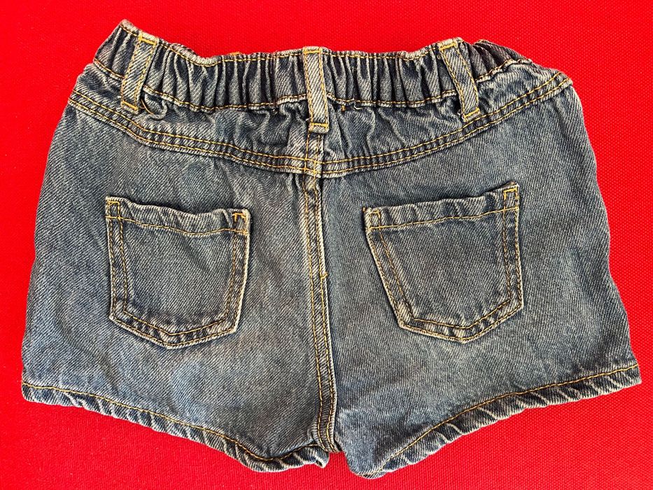 къси дънки ZARA за момиче