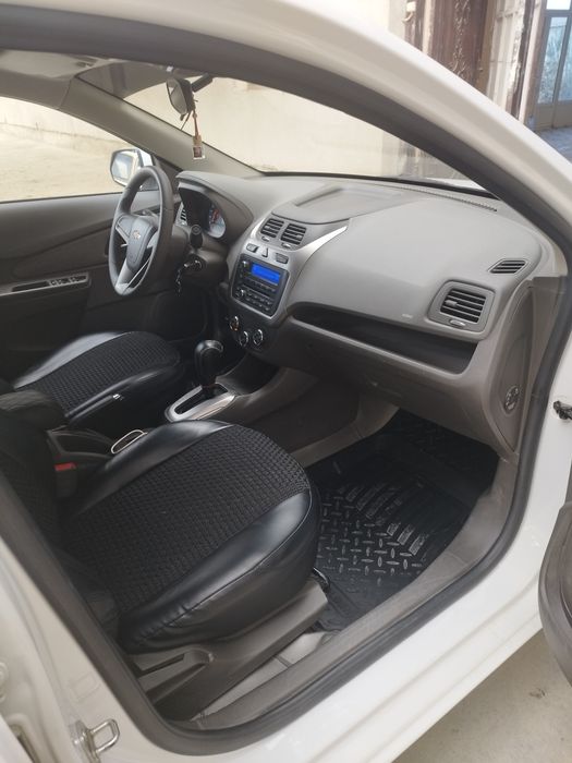 Cobalt 2022 yil сотилади