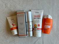 Слънцезащита и BB Cream Dr.Derm, Wooden Spoon & Avene