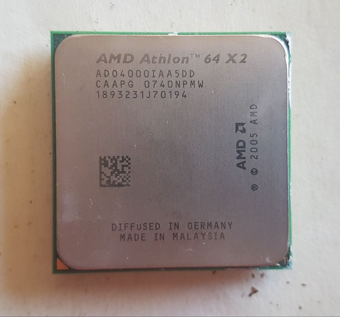 AMD Процесори ...