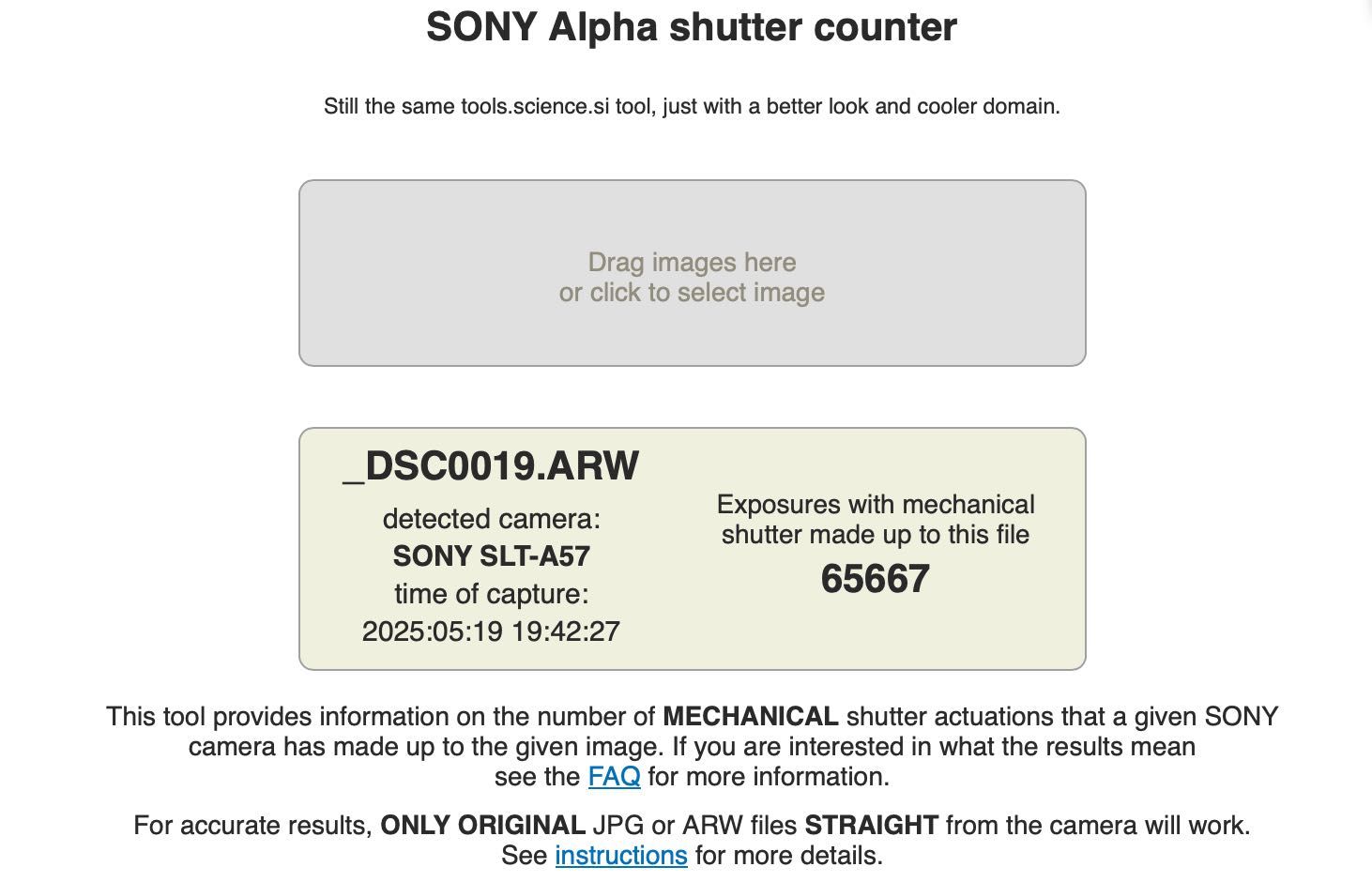 Sony A57 (kit - DSLR)
