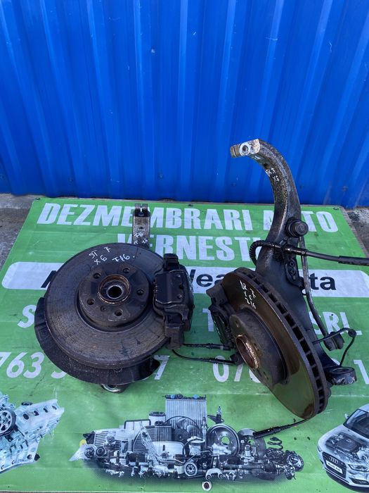 Fuzetă stânga față BMW X6 F16 3.0 d 2016