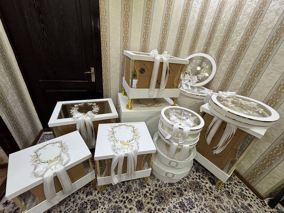 Замонавий сарпо кутилари ижара сотув буюртма асосида