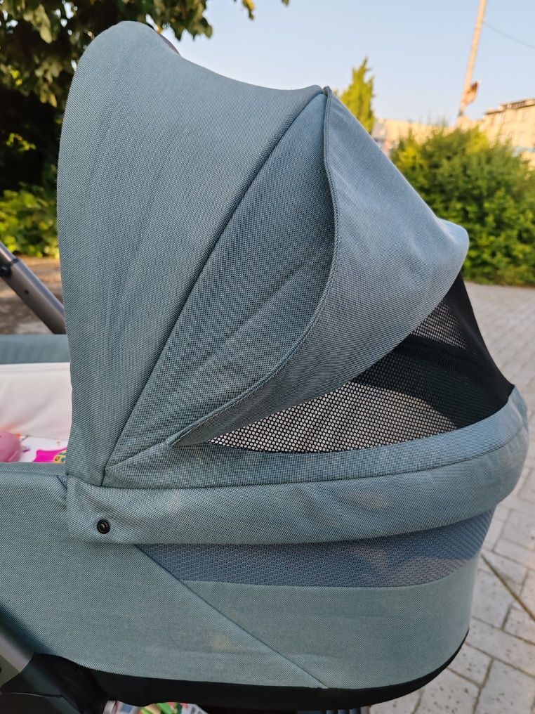Кош за новородено бебе CYBEX / зимен кош COT S