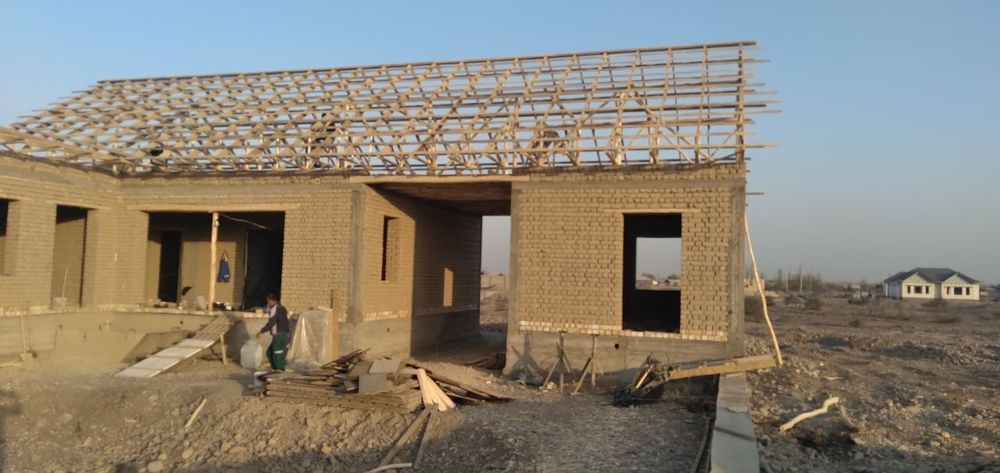 Noldan uy ofes bonolarni quramiz.