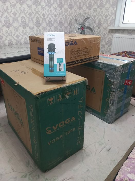 Voga карейски оргинал туй клади