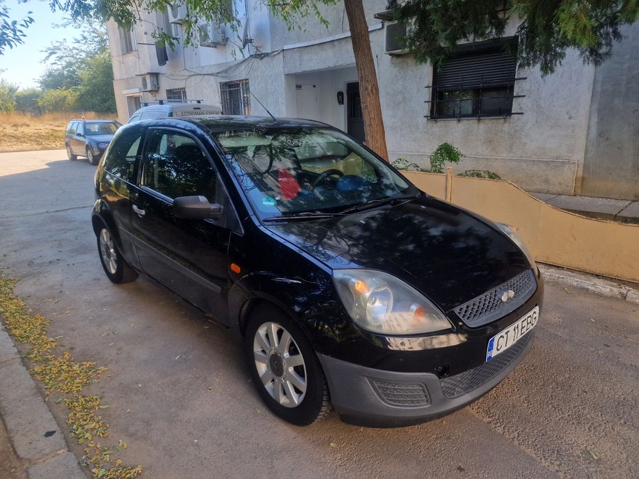 Vand Urgent Ford Fiesta Motorizare 1.6TDCI