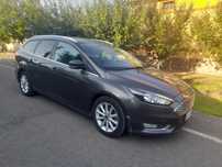 Ford focus 1,5 diesel