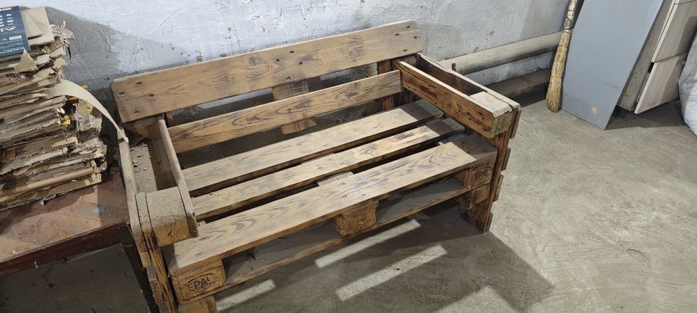 Продам уличную лавочку