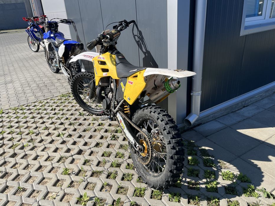 Gasgas ec 250 2т