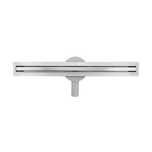 Rigola dus cu gratar Slim Iperinox, lungime, 40 cm