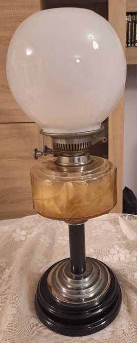 Lampă vintage din metal Veritas Lamp Works