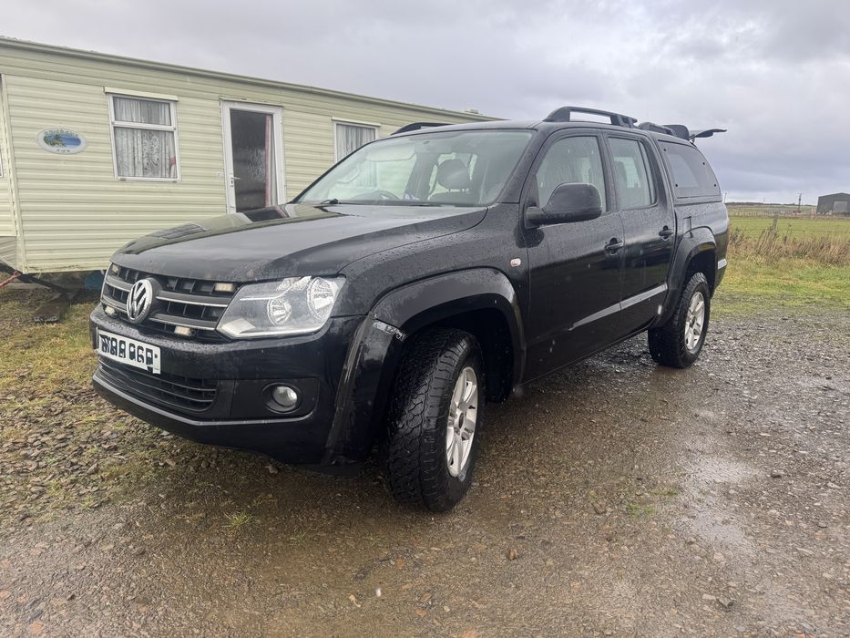 Vând VW Amarok 2.0 TDi Bi-turbo 2012