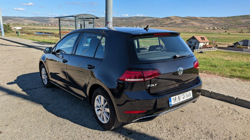 VW Golf VII, 2019, benzină