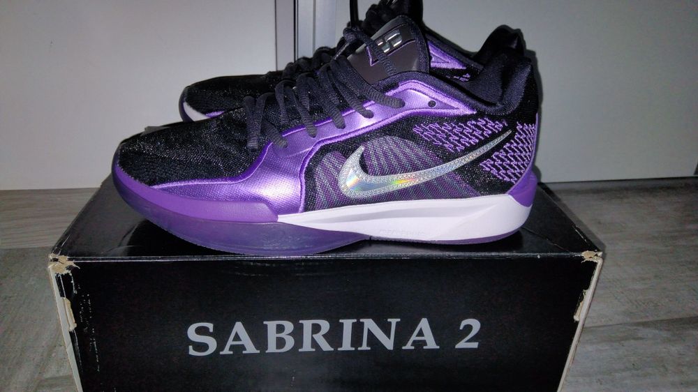 Nike Sabrina two