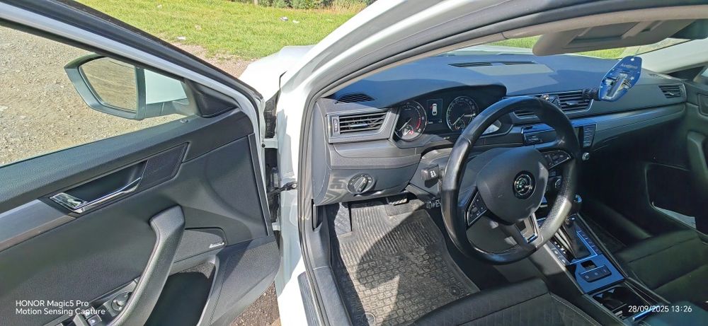 Skoda Superb 2016 • 2.0 TDI 150 CP • DSG • Full Options