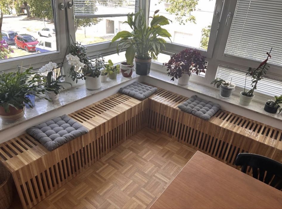 Lucrari minunate realizate din lemn