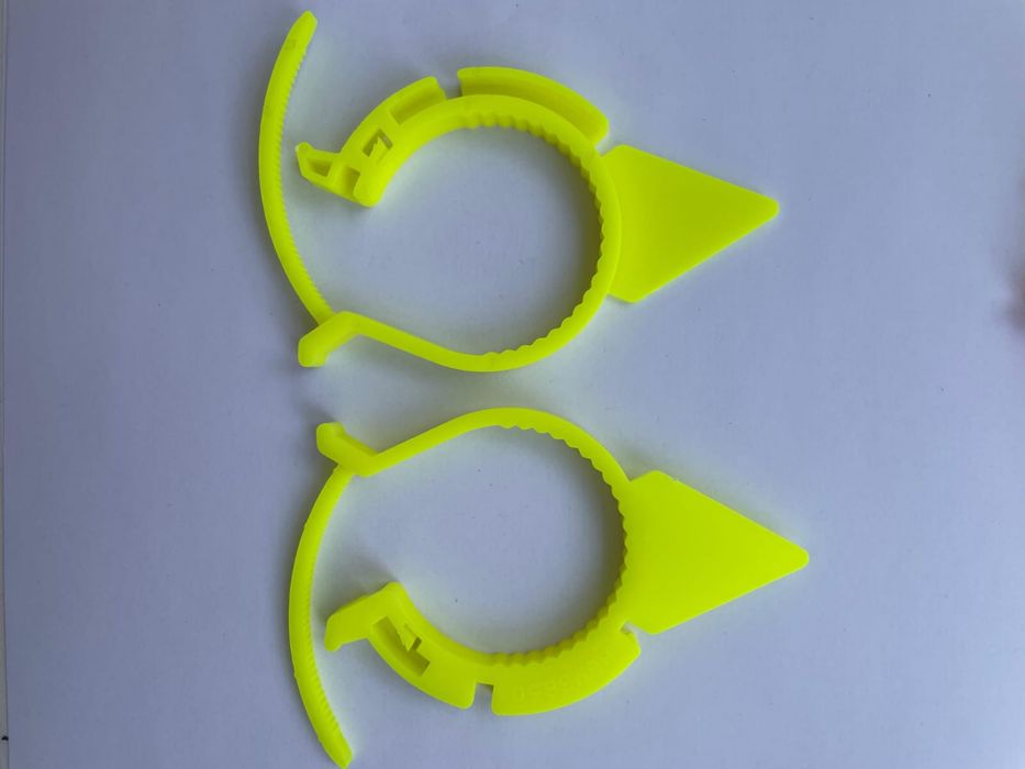 Индикаторы затяжки гаек