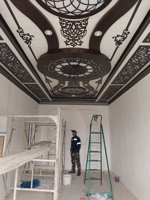 Под ключ ремонт, сантехника, электрика, стяжка, штукатурка