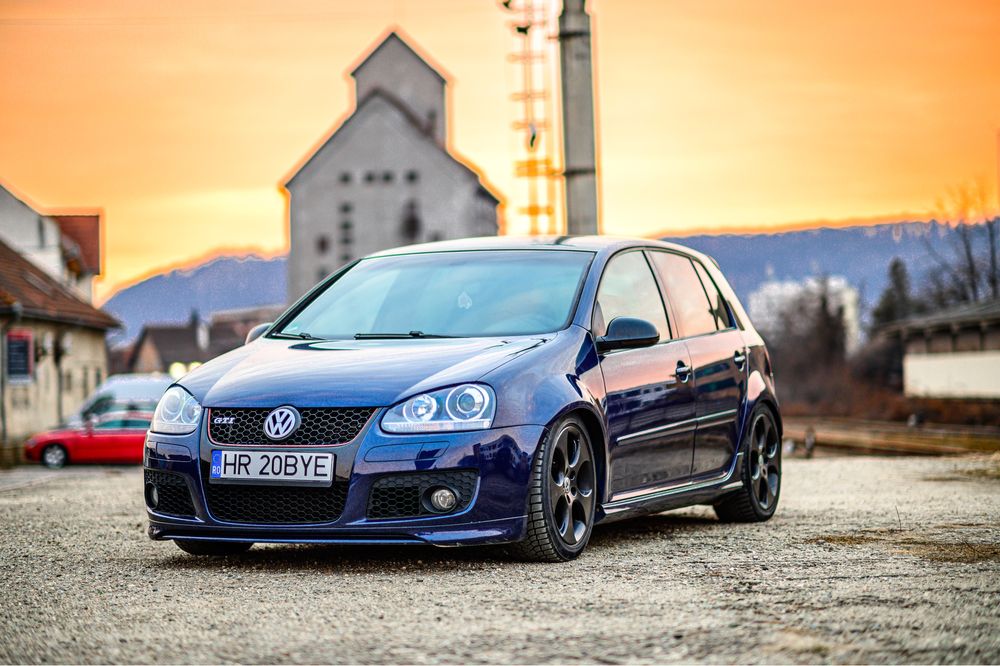 Jante VW Golf 5 GTI Detroit 17” 5x112
