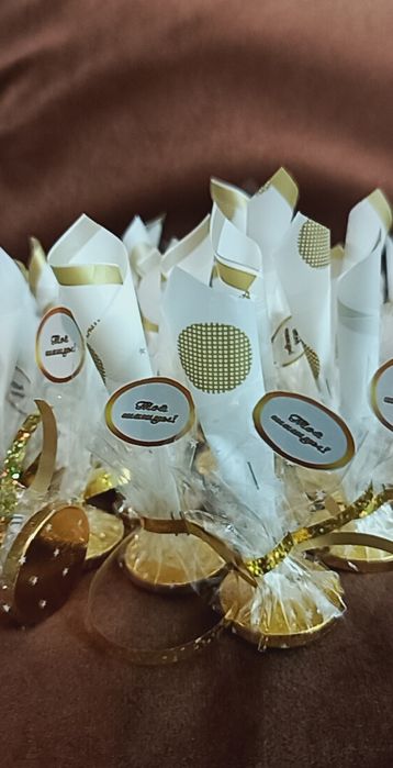 Бонбанерка Шашу свадьба Той