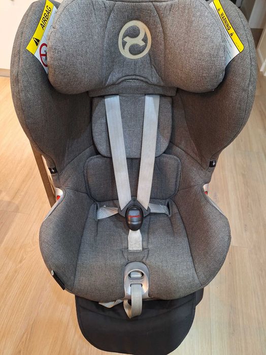 Scaun auto Cybex Sirona Plus – ISOFIX, rotativ, 9–18 kg