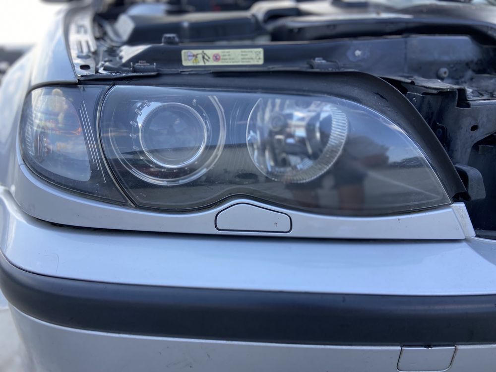 Faruri Far Xenon BMW E46 Sedan/Touring 330d 330i