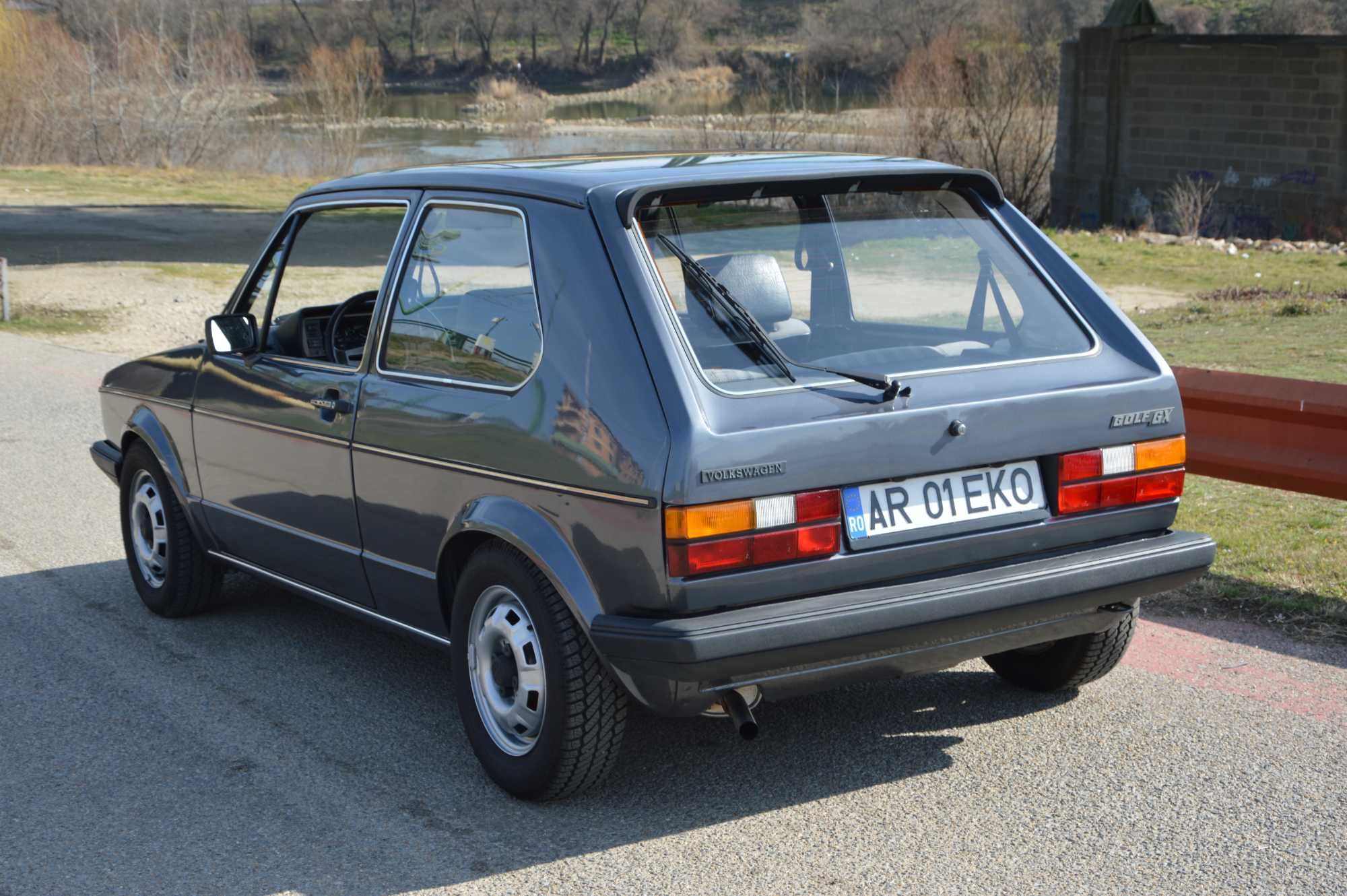 Vand/schimb - VW Golf mk1 GX 1983