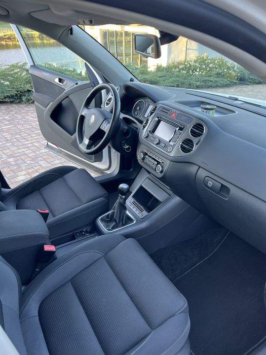 Volkswagen Tiguan 2010, 2.0 TDI, 170 cp, 4 MOTION
