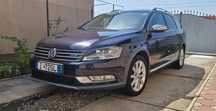Volkswagen Passat Alltrack Vw Passat Alltrack 4x4
