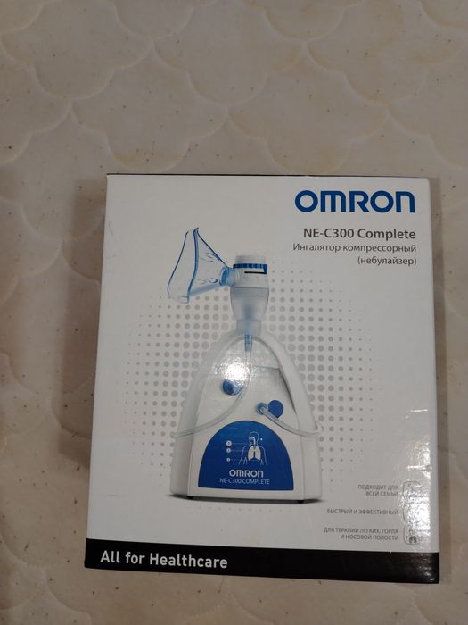 Ингалятор (небулайзер)