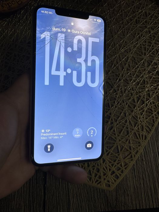 Vand iphone 11 pro max