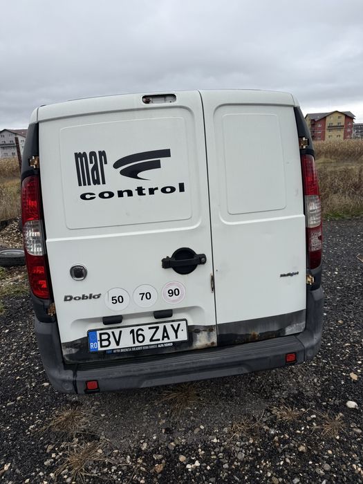 Fiat doblo 2008 1,3